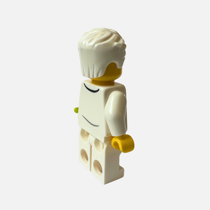 Crentist the Dentist - LEGO Minifigure