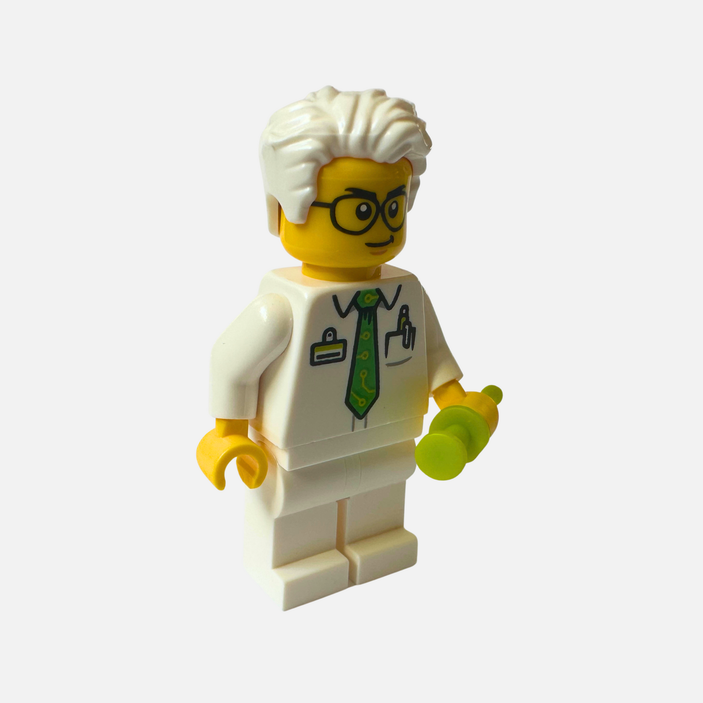 Crentist the Dentist - LEGO Minifigure
