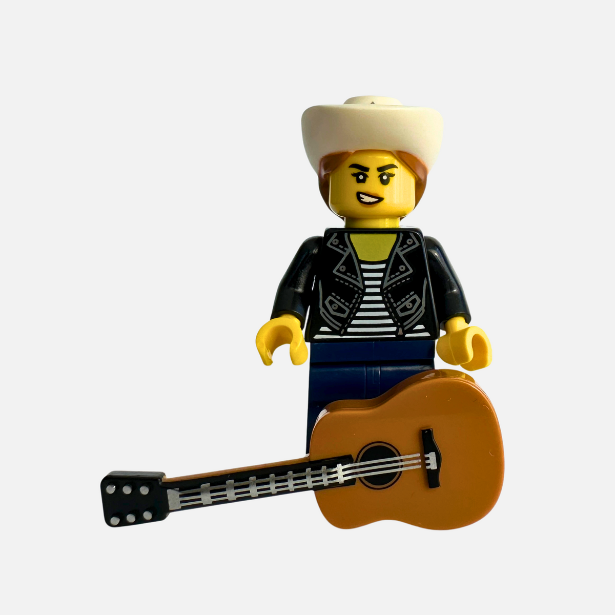 Lego Foot Rocker Country Rocker - LEGO Minifigure – Miniverse Figs