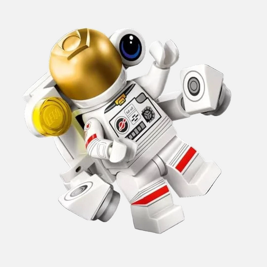 Spacewalking Astronaut - LEGO Minifigure (Series 26 Space)