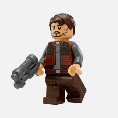 Cassian Andor - Star Wars LEGO Minifigure (Andor Season 2)