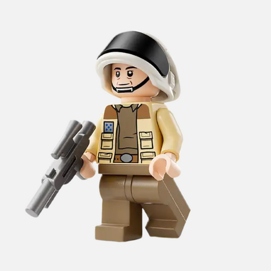 Captain Antilles – LEGO Star Wars Minifigure