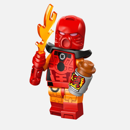Bionicle Cosplayer (Toa Tahu) - LEGO Minifigure Series 29 (71052)