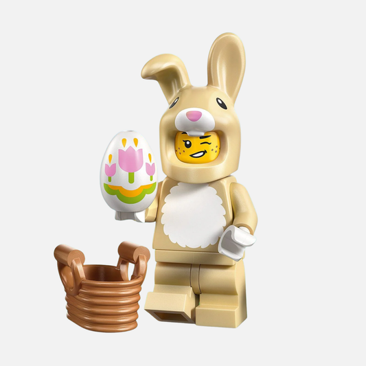 Bunny Costume Fan LEGO Minifigure Series 28 (71051)