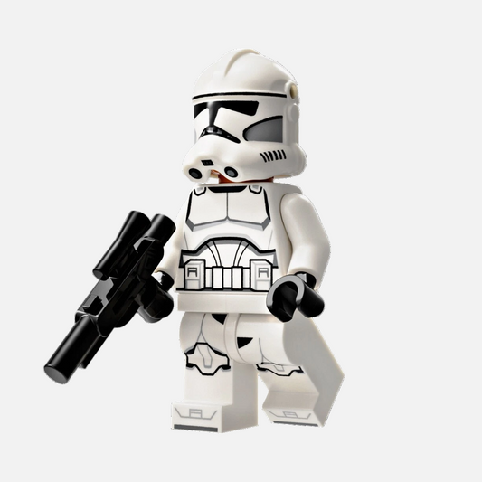 Clone Trooper (Phase 2) - Star Wars LEGO Minifigure