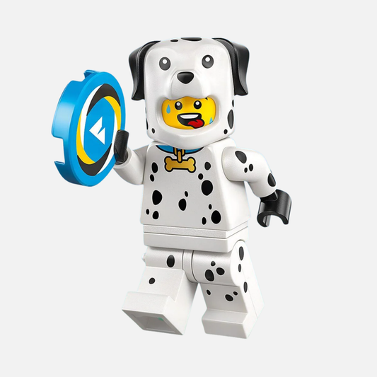 Dalmatian Costume Fan - LEGO Minifigure Series 28 (71051)
