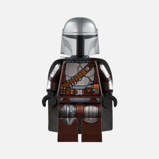The Mandalorian (Din Djarin) – LEGO Star Wars Minifigure