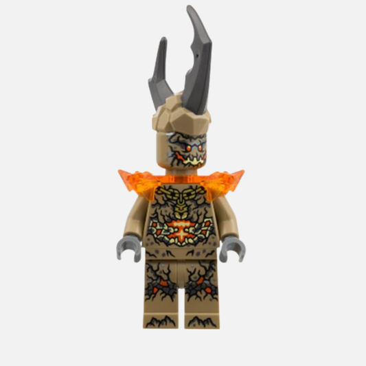 Earth Monster - LEGO NINJAGO Minifigure