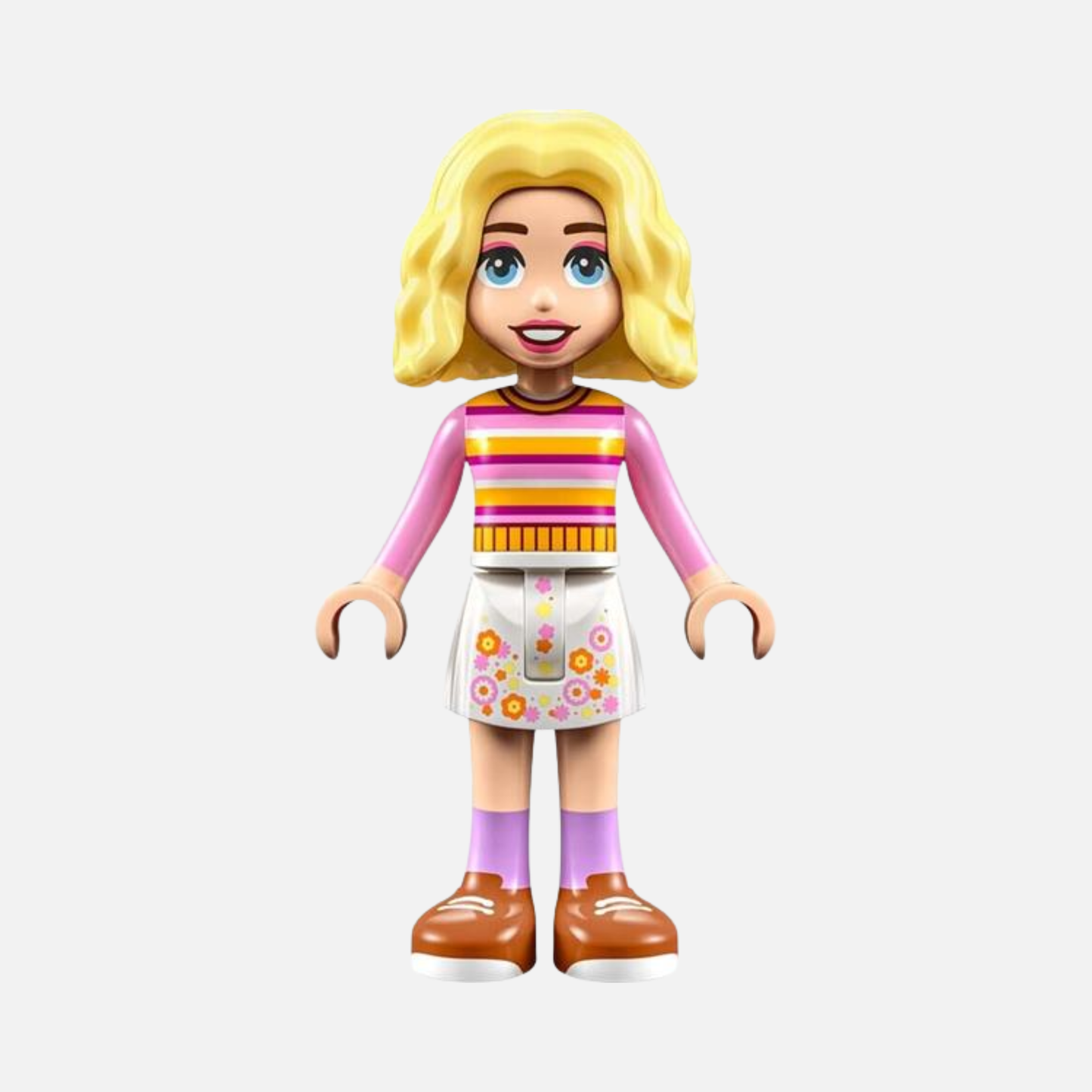 Enid Sinclair - LEGO Wednesday Minifigure