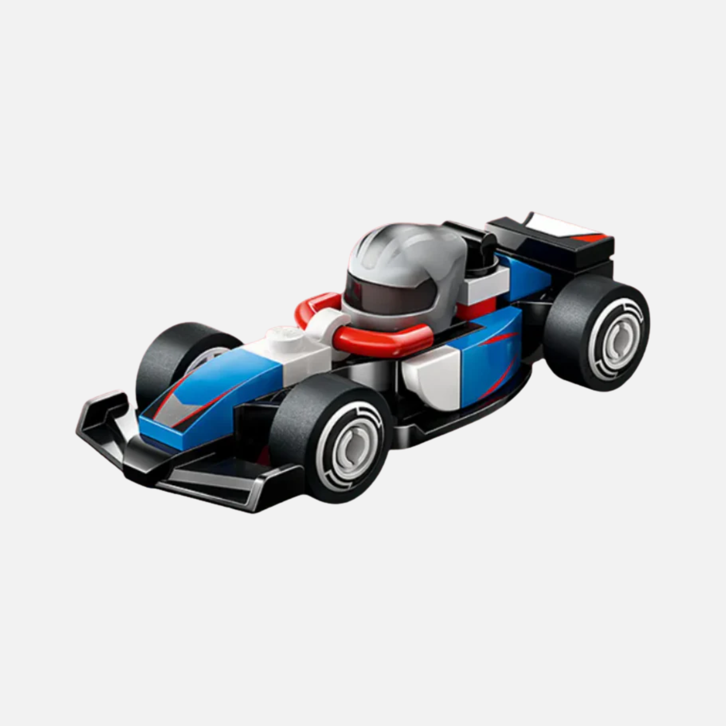 VCARB Formula F1 Race Car LEGO Minifigure (71049)