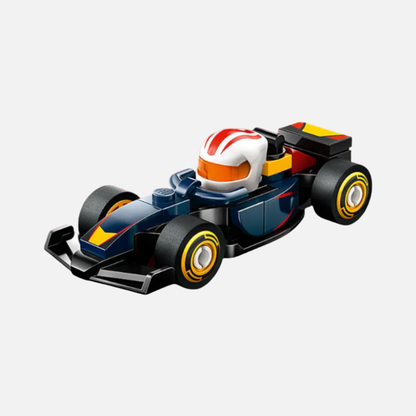 Red Bull RB20 Formula F1 Race Car LEGO Minifigure (71049)
