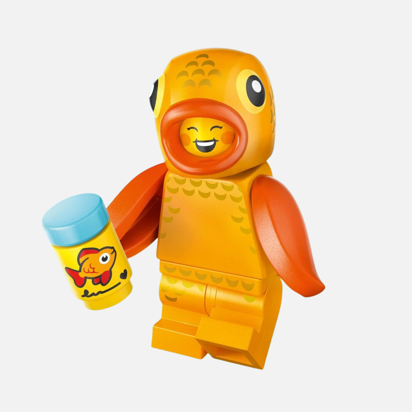 Goldfish Costume Fan-  LEGO Minifigure Series 28 (71051)