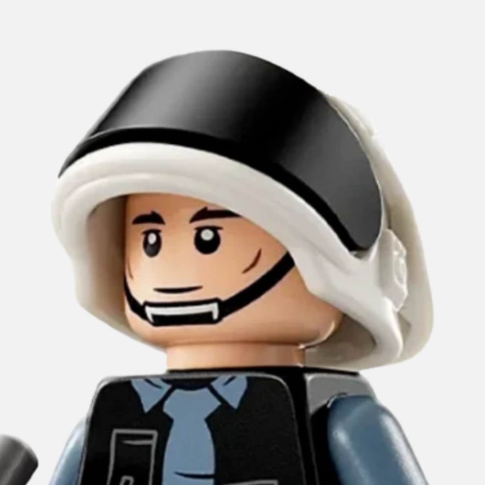 Rebel Fleet Trooper LEGO Star Wars Minifigure Miniverse Figs