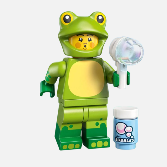 Frog Costume Fan LEGO - Minifigure Series 28 (71051)