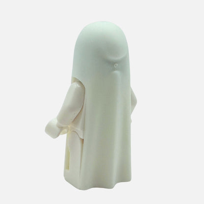 Glow in the Dark Ghost - Custom LEGO Minifigure
