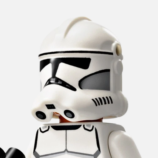 Clone Trooper (Phase 2) - Star Wars LEGO Minifigure