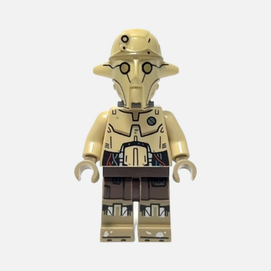 Professor Huyang – LEGO Star Wars Minifigure
