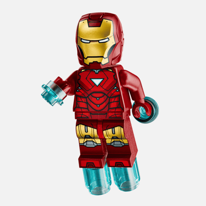 Iron Man MK6 - LEGO Marvel Super Heroes Minifigure