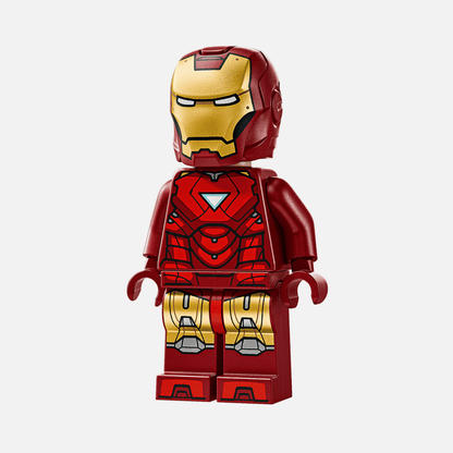 Iron Man MK6 - LEGO Marvel Super Heroes Minifigure