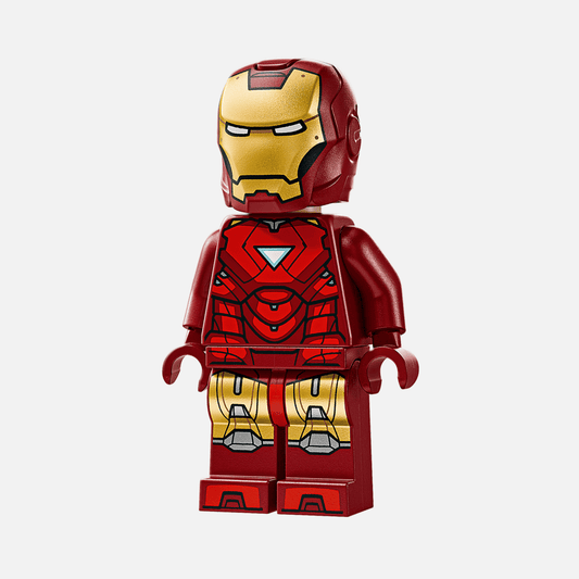 Iron Man MK6 - LEGO Marvel Super Heroes Minifigure