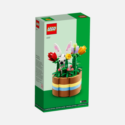 LEGO Easter Basket 40587 set featuring bunny