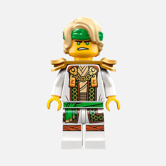 Master Lloyd Dragon’s Rising LEGO NINJAGO Minifigure