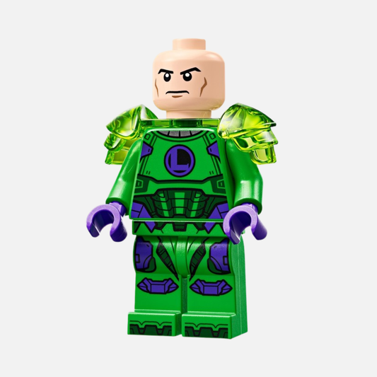 Lex Luthor LEGO DC Super Heroes Minifigure