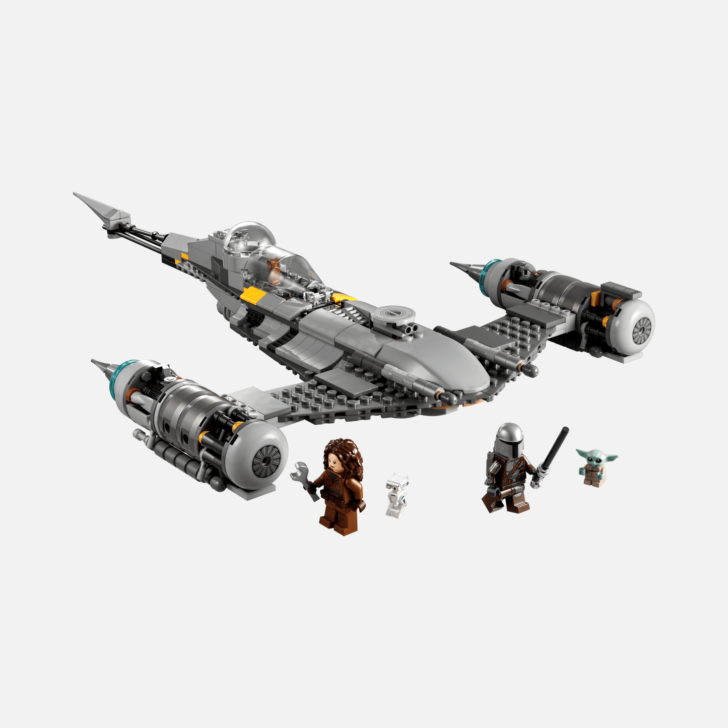 The Mandalorian’s N-1 Starfighter - LEGO Star Wars Set (75325)