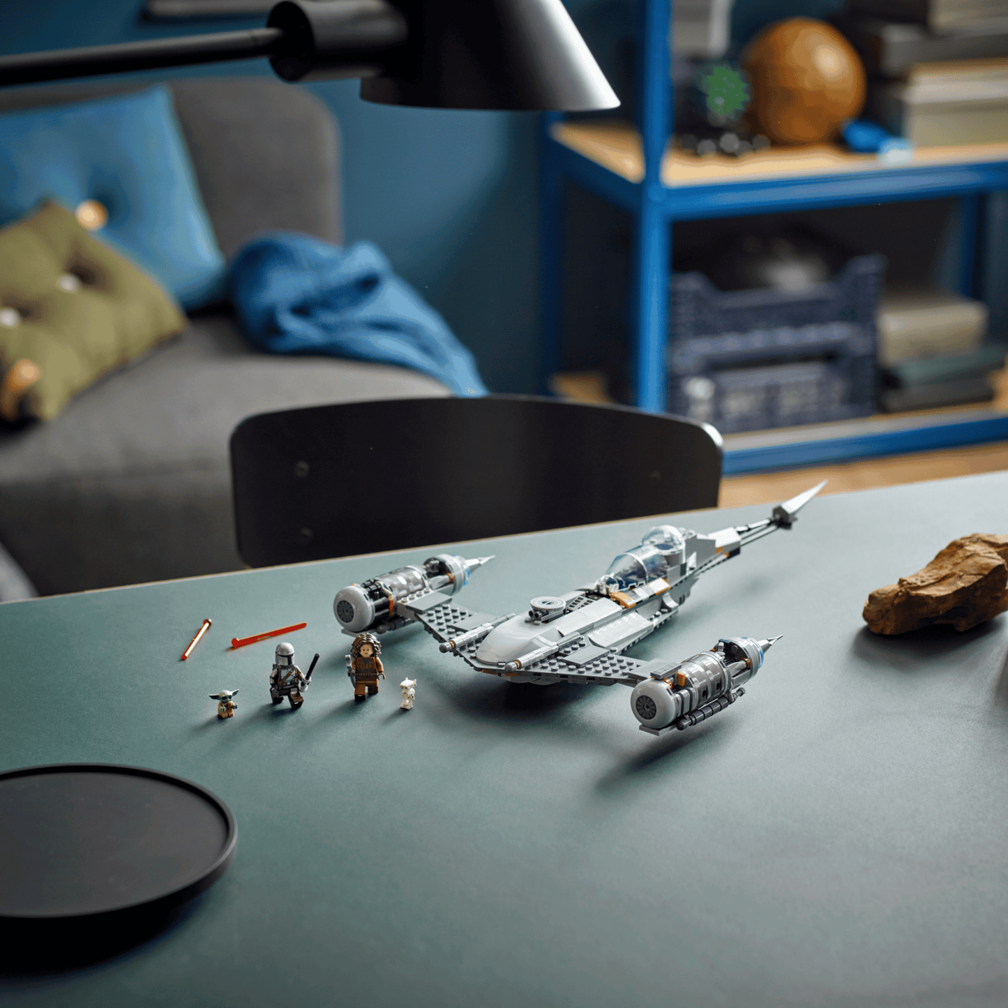The Mandalorian’s N-1 Starfighter - LEGO Star Wars Set (75325)