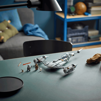 The Mandalorian’s N-1 Starfighter - LEGO Star Wars Set (75325)