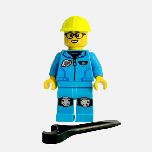 Rocket Engineer - LEGO Minifigure