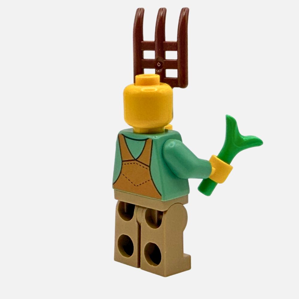 Farmer – Custom LEGO Minifigure