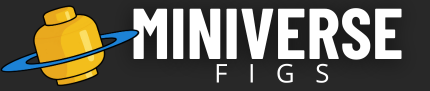 Miniverse Figs - genuine LEGO minifigures, sets, and custom creations
