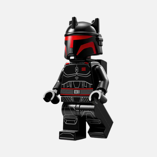 Moff Gideon - Star Wars LEGO Minifigure (The Mandalorian Season 3)