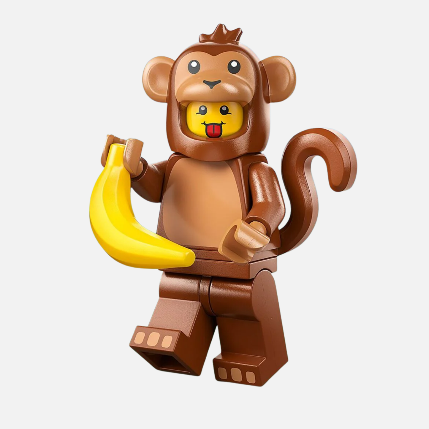 Monkey Costume Fan - LEGO Minifigure Series 28 (71051)