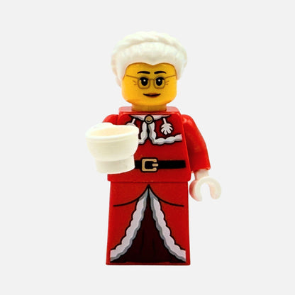Mrs Claus – Custom LEGO Minifigure