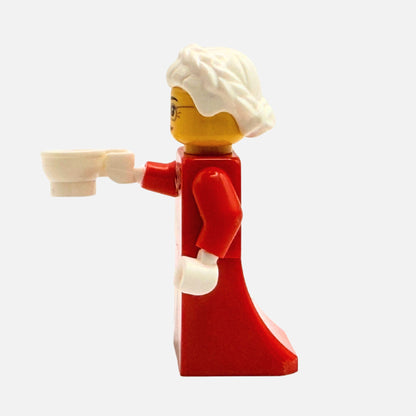 Mrs Claus – Custom LEGO Minifigure
