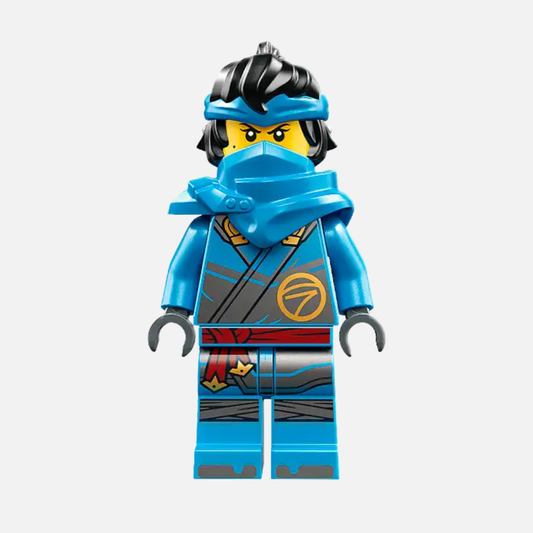 Nya Dragon’s Rising LEGO NINJAGO Minifigure