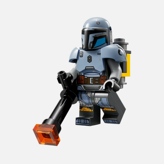 Paz Vizsla - Star Wars LEGO Minifigure (The Mandalorian Season 3)