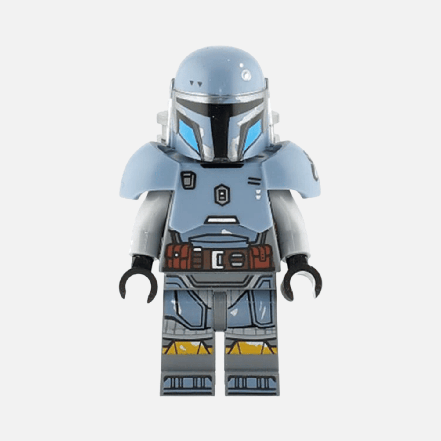 Paz Vizsla - Star Wars LEGO Minifigure (The Mandalorian Season 3)