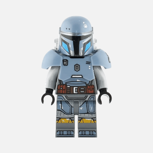 Paz Vizsla - Star Wars LEGO Minifigure (The Mandalorian Season 3)