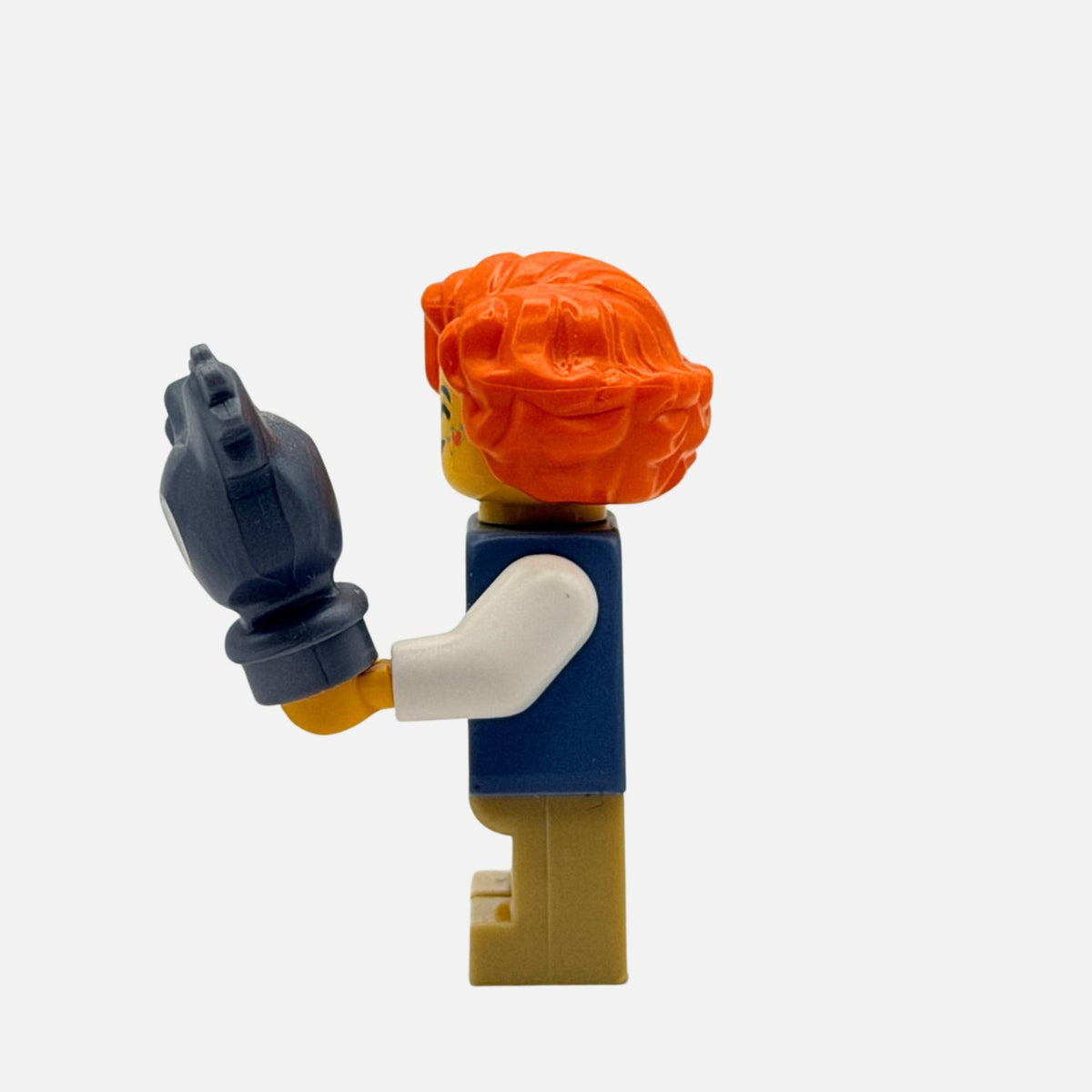 Peasant Girl - Custom LEGO Castle Minifigure