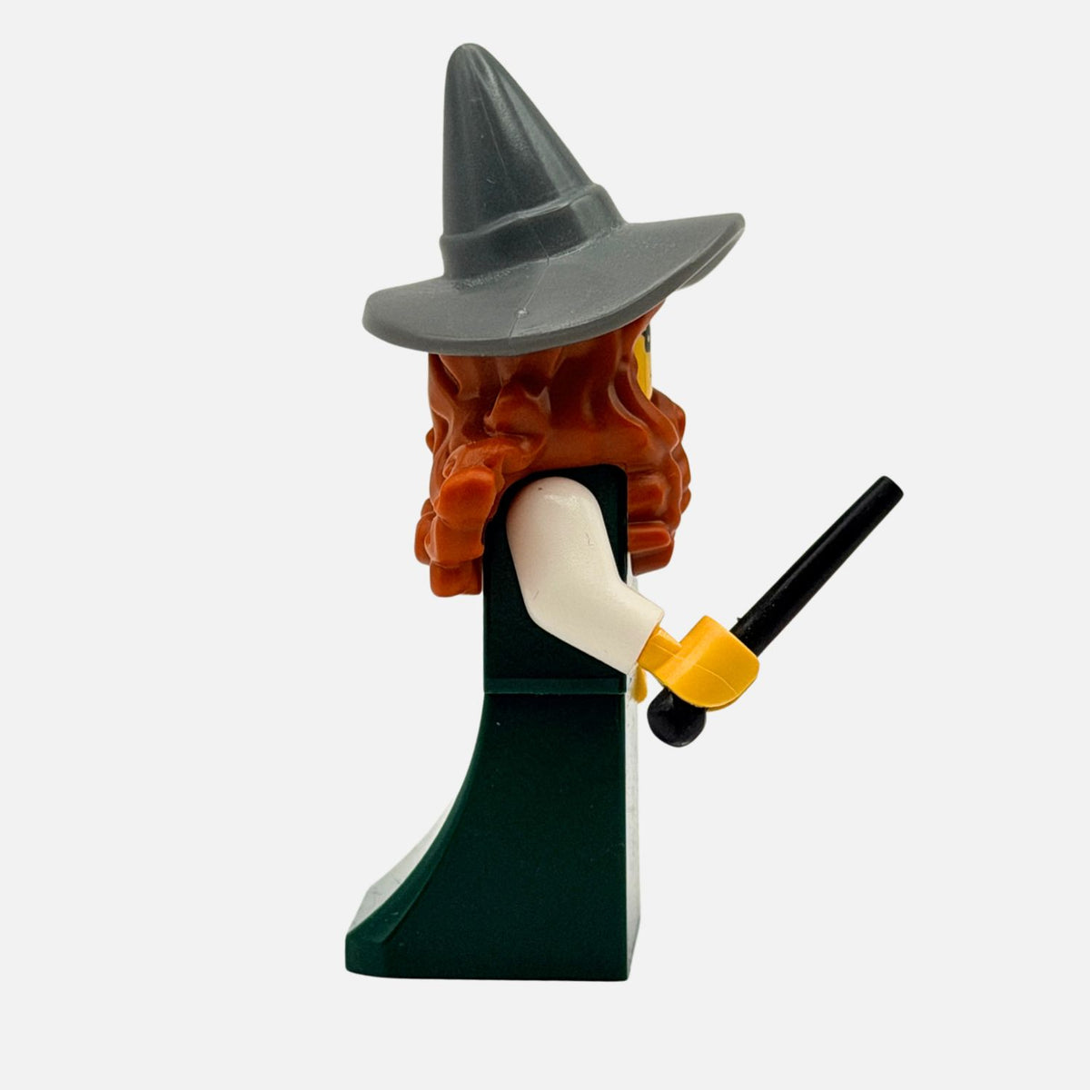 Peasant Witch - Custom LEGO Castle Minifigure