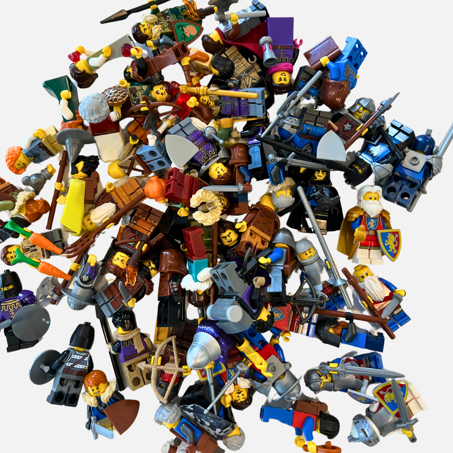 LEGO Castle Mystery Minifigures (5 Pack)