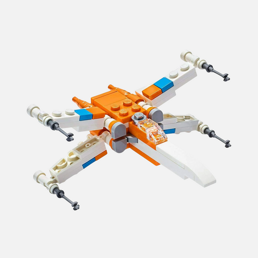 Poe Dameron’s X-wing Fighter – LEGO® Star Wars Polybag (30386)