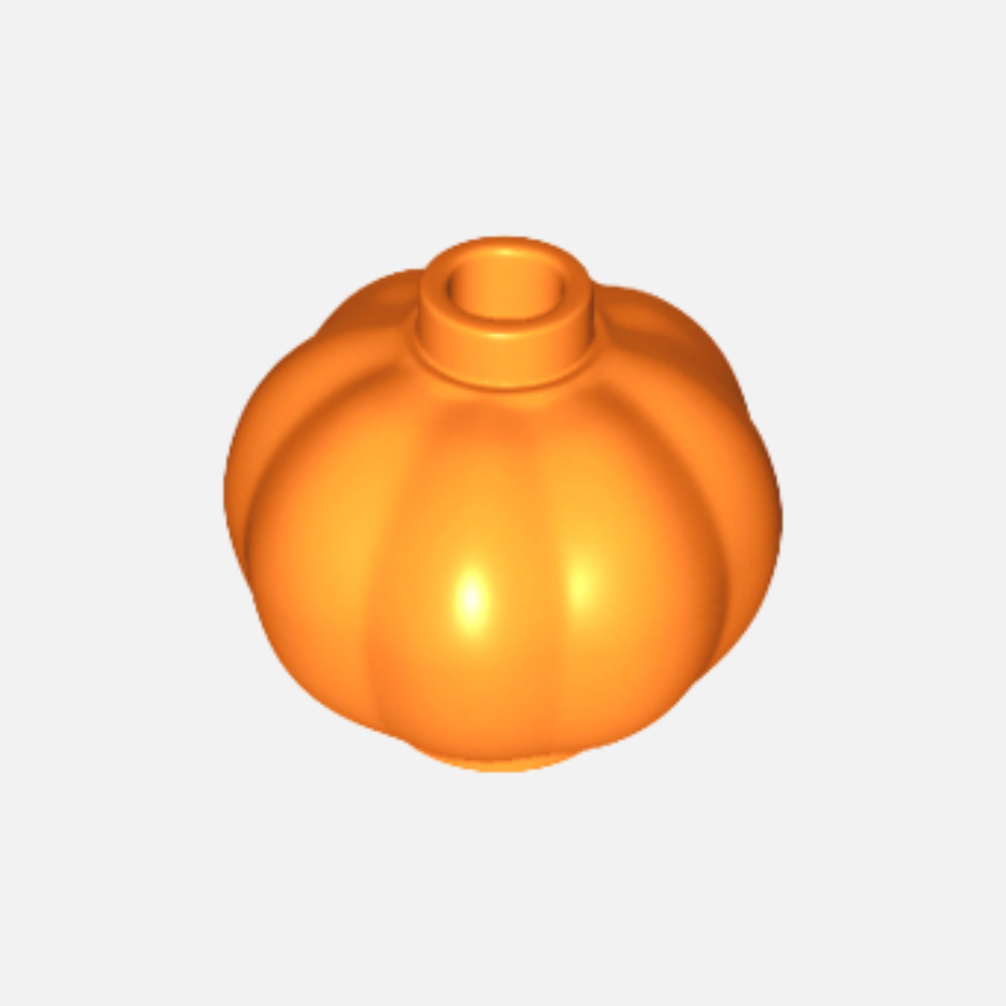 LEGO Minifigure Pumpkin Gourd Accessory