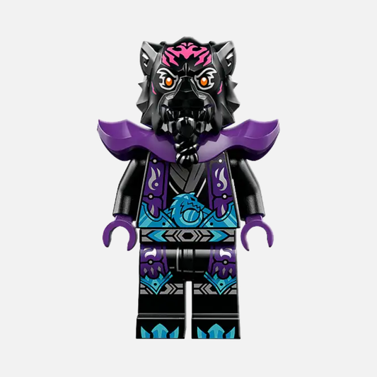 Lord Ras Dragon’s Rising LEGO NINJAGO Minifigure