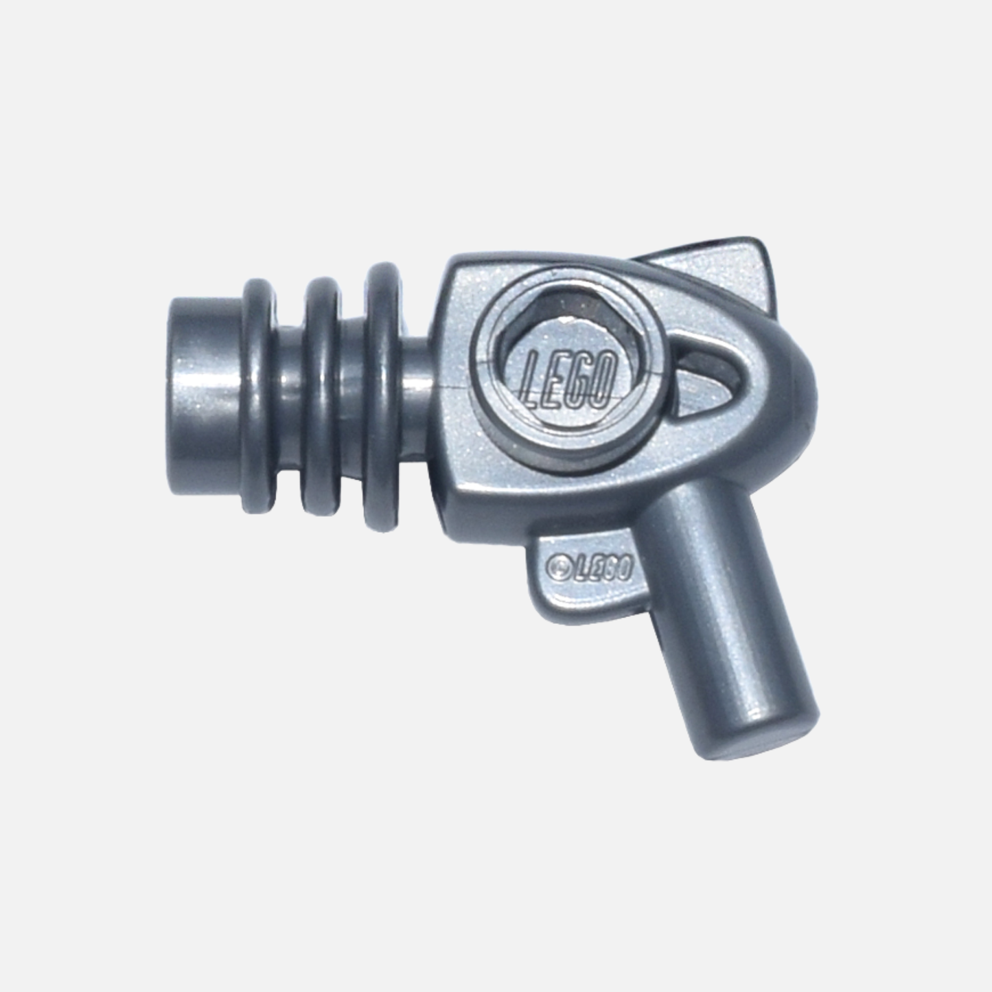 LEGO Minifigure Weapon Space Ray Gun Rounded Heat Diffusers