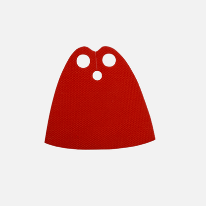 Minifigure Cape – Single Classic Cape (Multiple Colors)