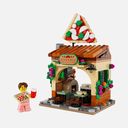 Restaurants of the World: Italy LEGO Set (40909)